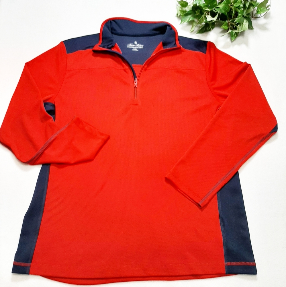 Brooks Brothers Performance Series‎ Half Zip Top L